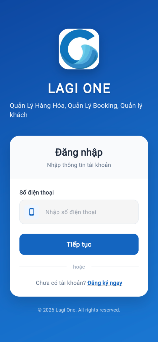 Lagi One screenshot