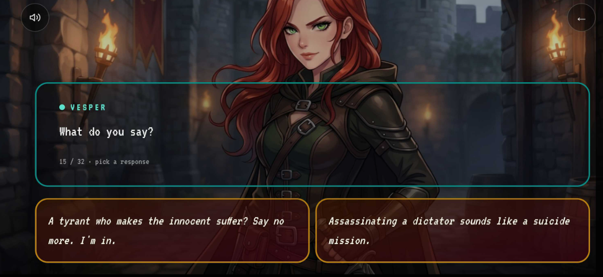 Solitaire Classic Angel Dates screenshot