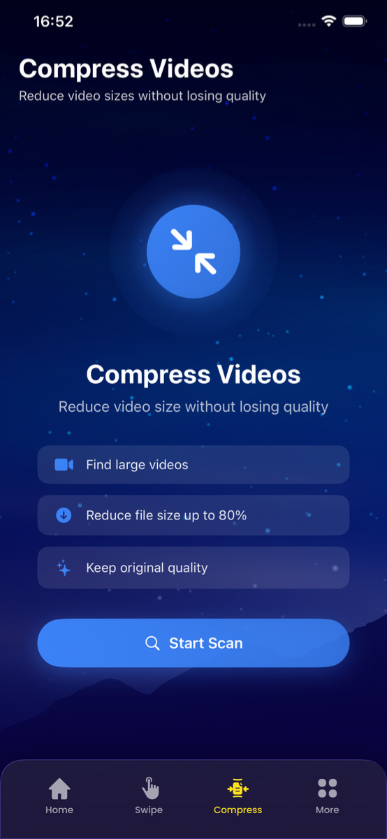 PhoneCleanKit screenshot