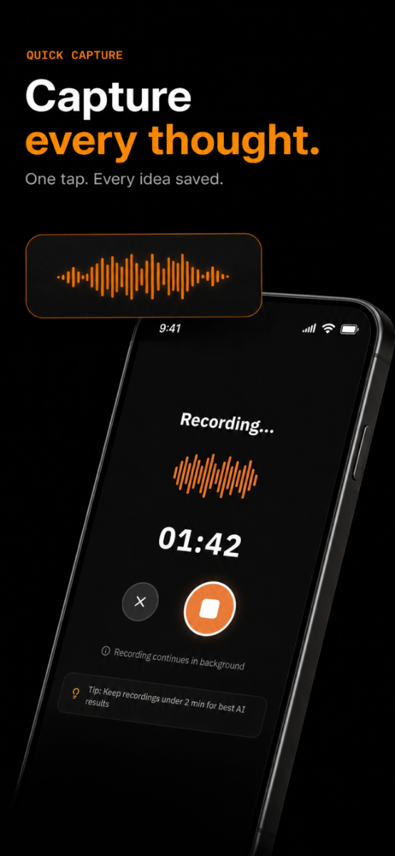 Tonot screenshot