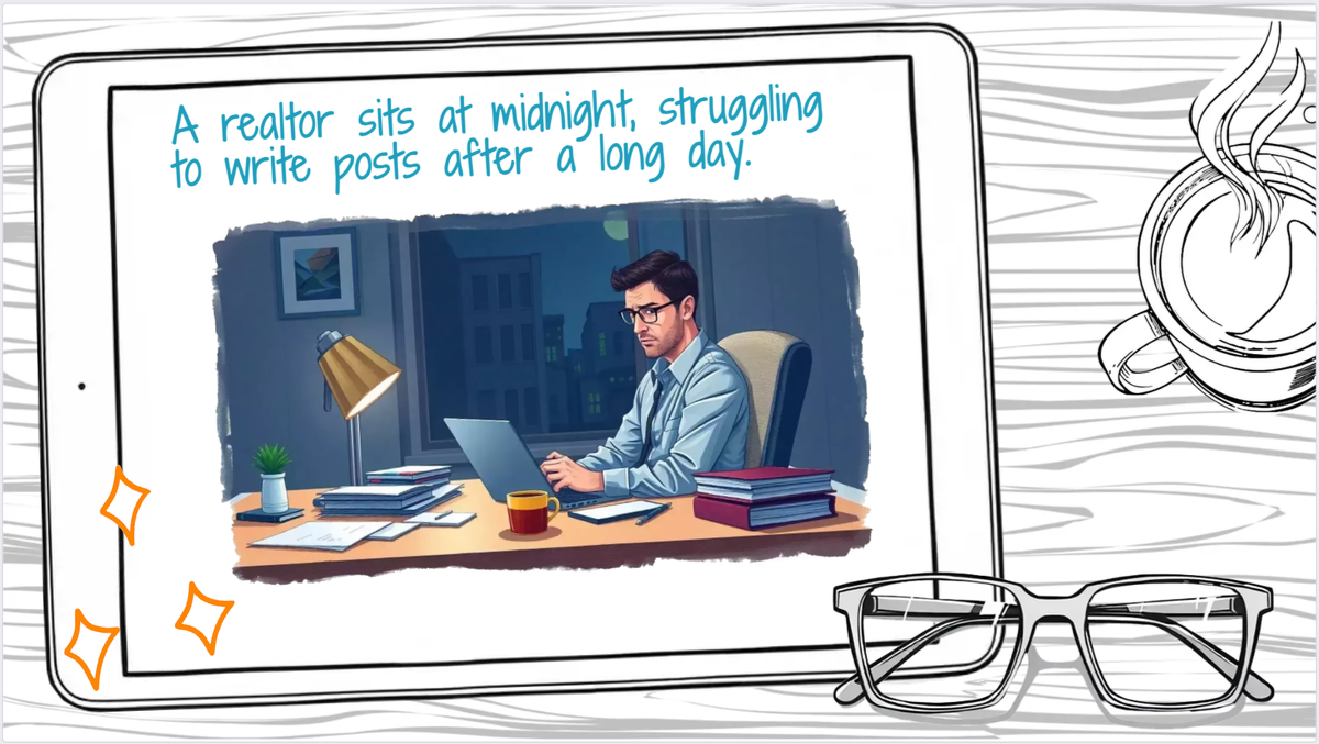 AutoPostForMe screenshot