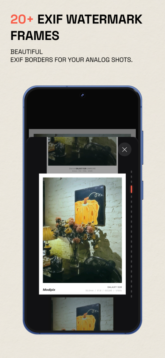 Modipix screenshot