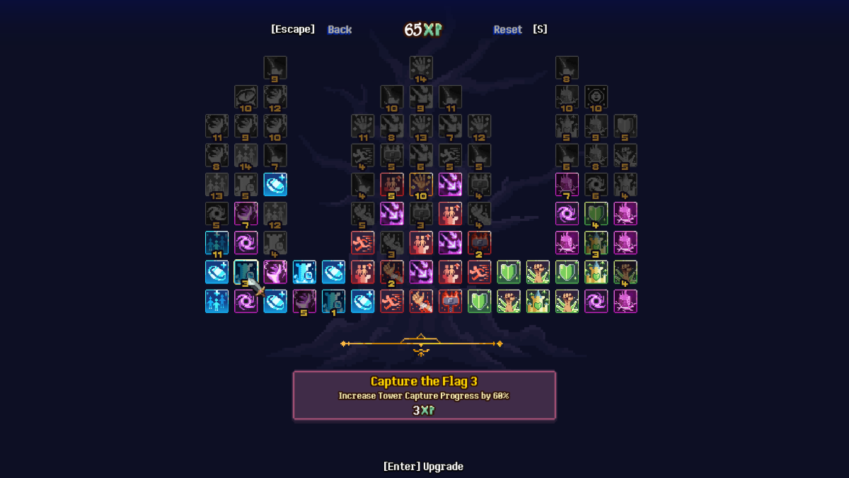 Open The Gate: Just A Little trên Steam screenshot
