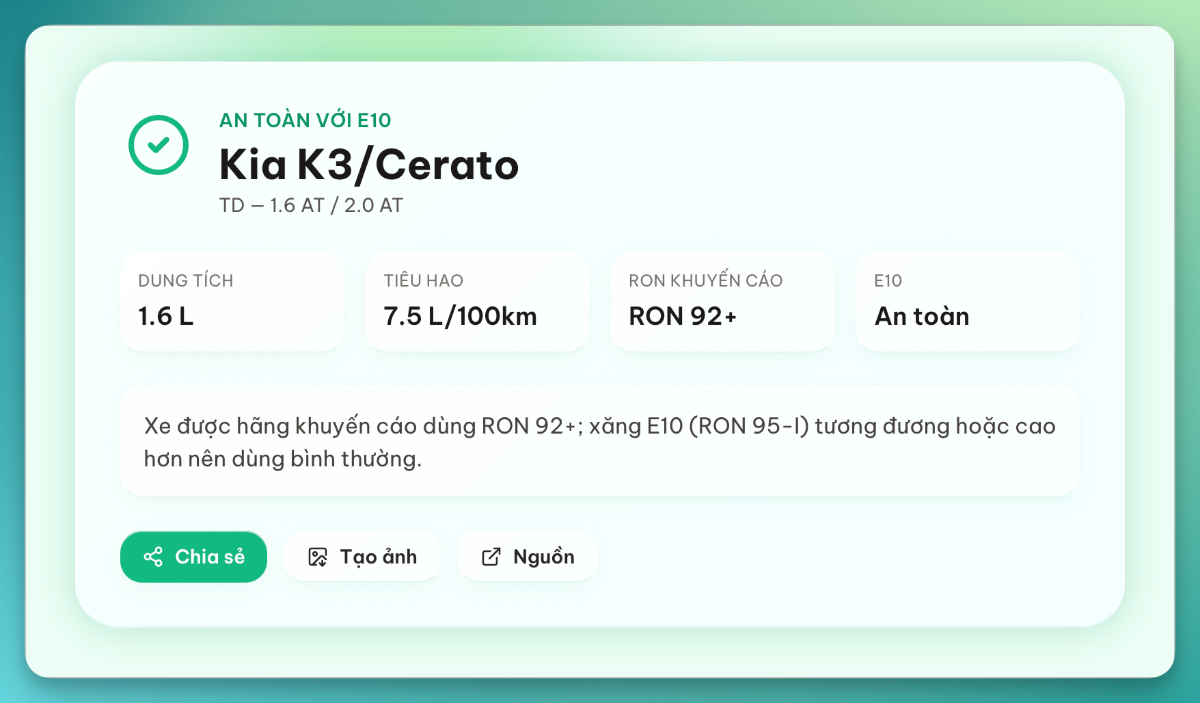 XăngE10.Vn screenshot 3