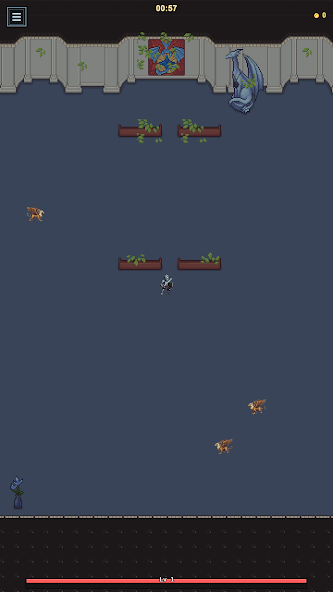 Rune Pixel Survivors screenshot