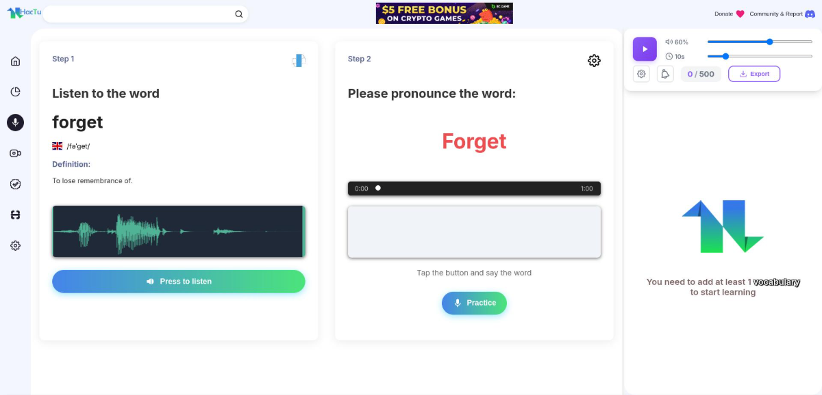 NhacTu screenshot