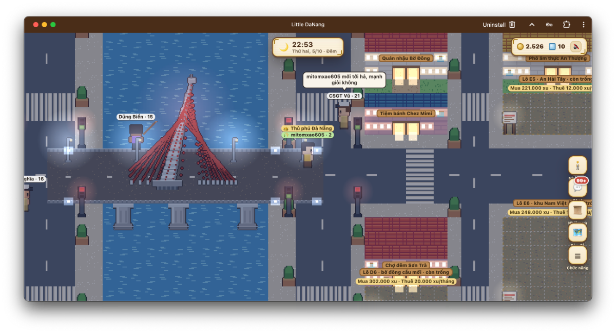 Little DaNang screenshot