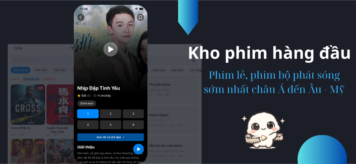 OP Play - Phim & Anime screenshot