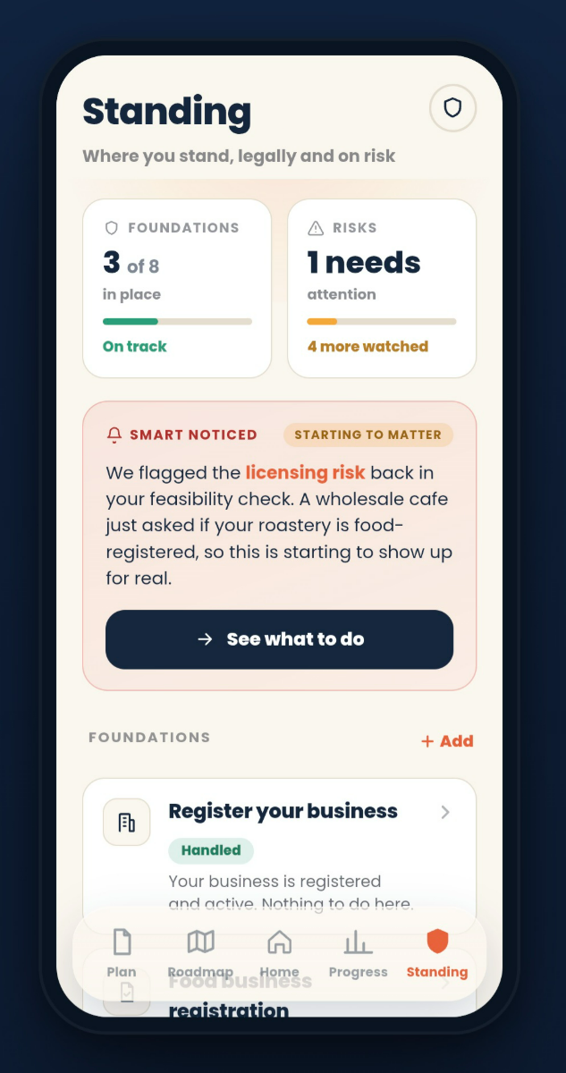BuildYourBusiness screenshot