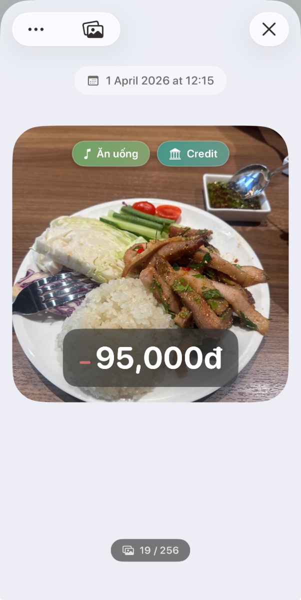 CapMoney: Money Tracker screenshot