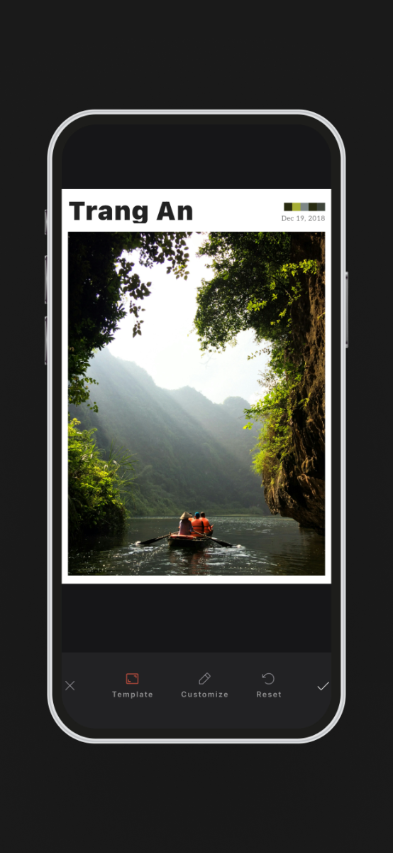 Modipix: 3D LUT Photo Editor screenshot