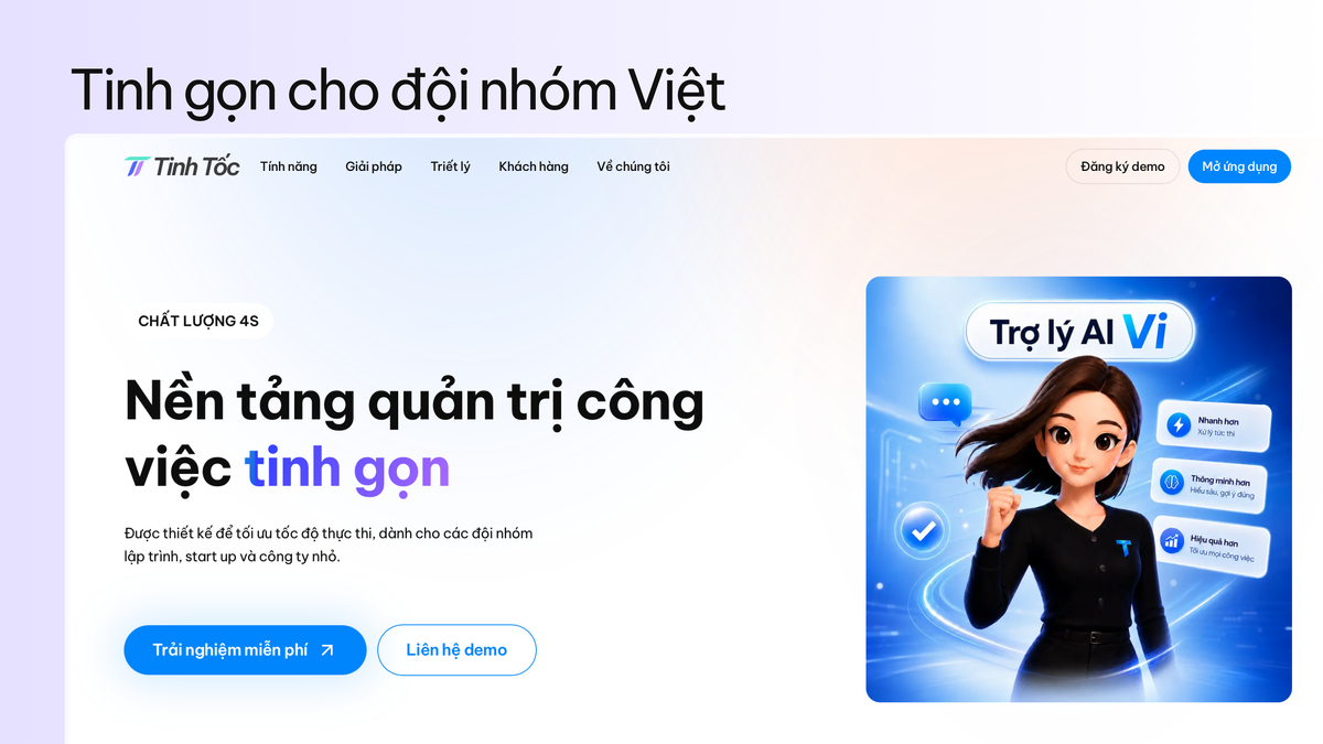 Tinh Tốc screenshot