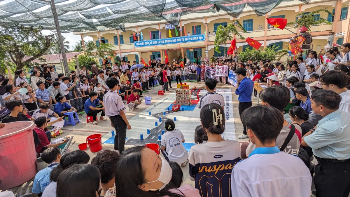 Stem Open Lab screenshot