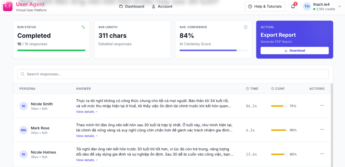 SynUser screenshot