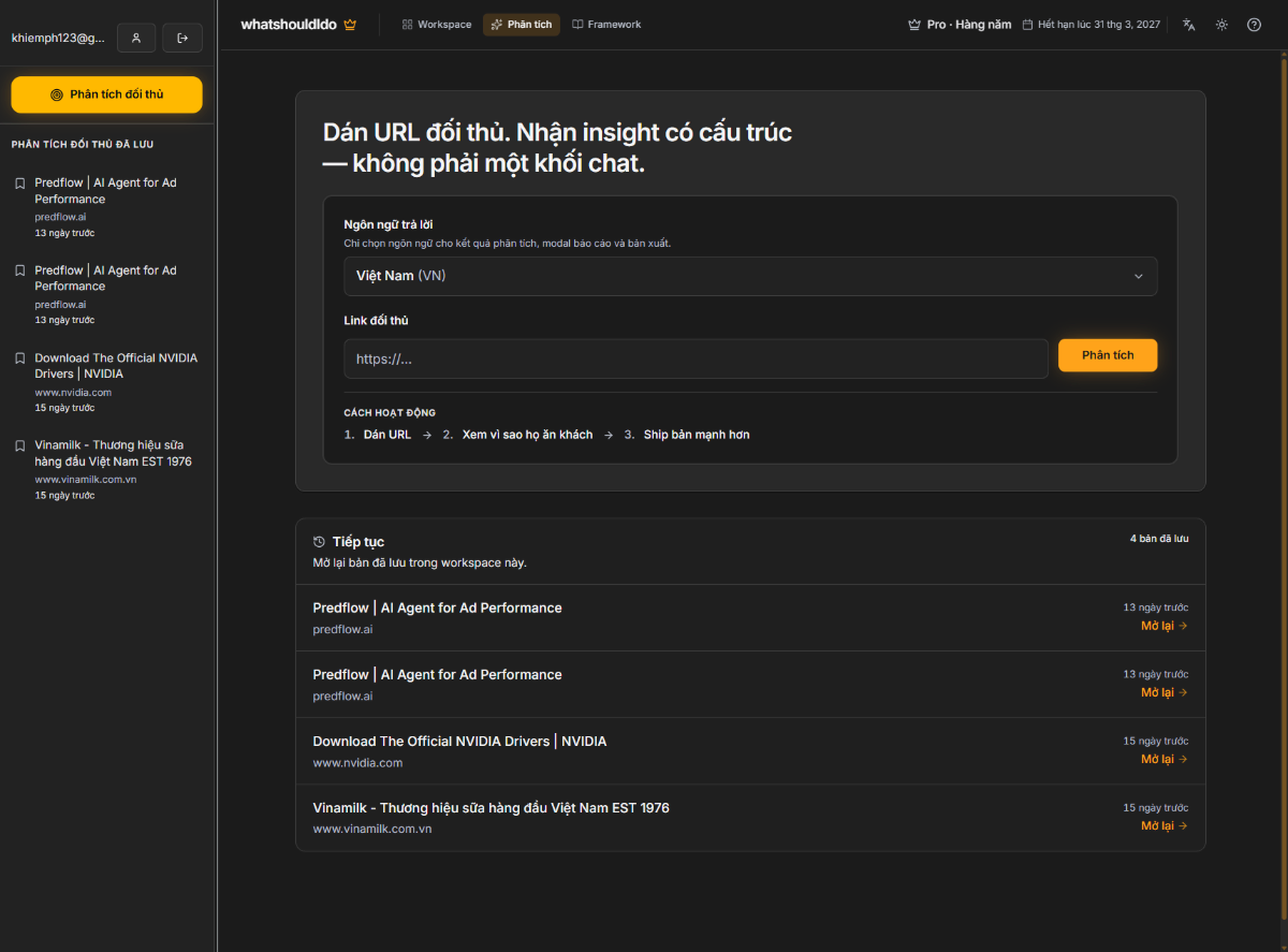 whatshouldido screenshot