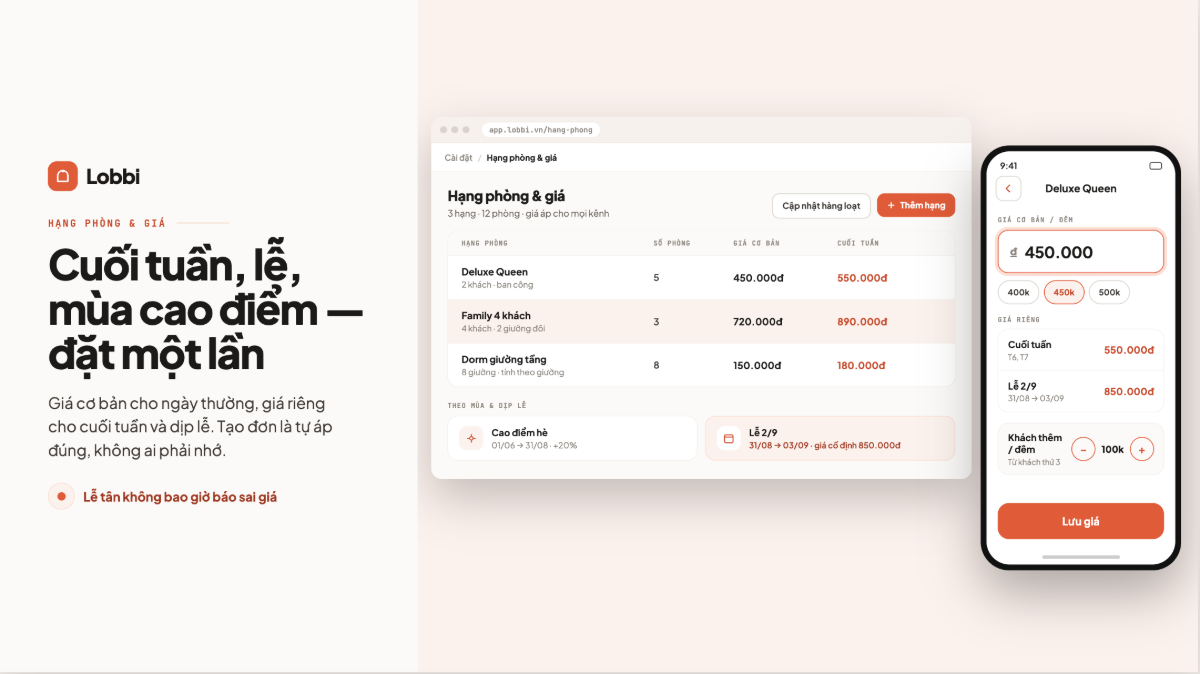 Lobbi screenshot