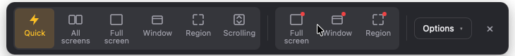 Snapdoc screenshot