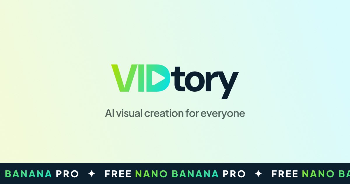 Vidtory logo