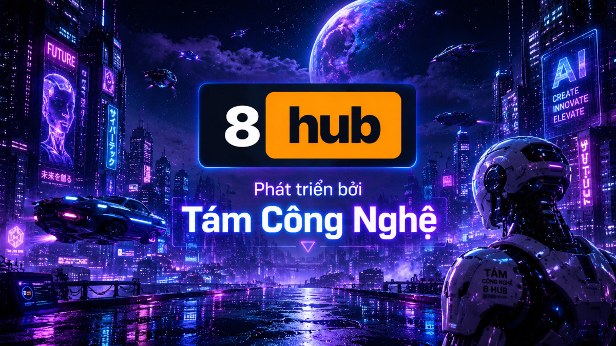 8Hub TTS screenshot