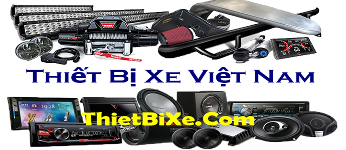 Thiết Bị Xe Việt Nam screenshot