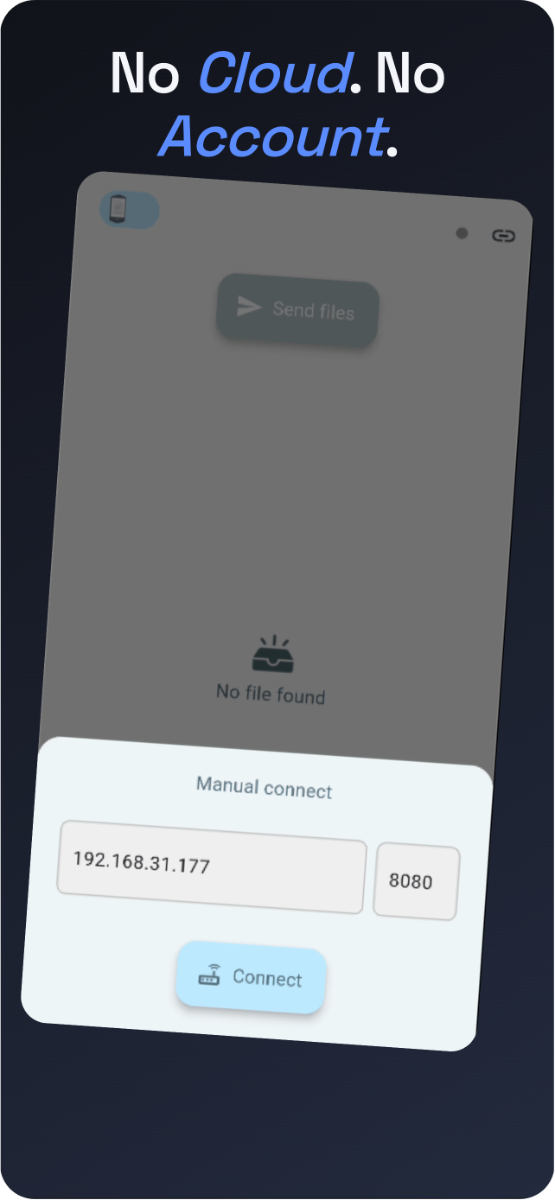 NetShare screenshot