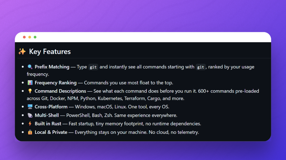 hintshell screenshot