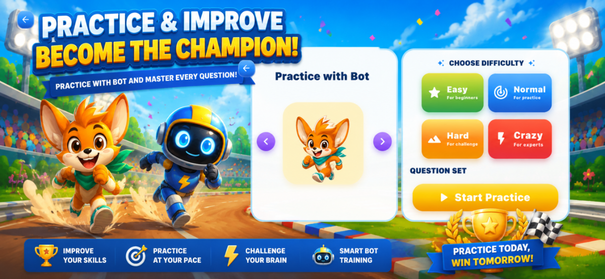 Mind Racers screenshot
