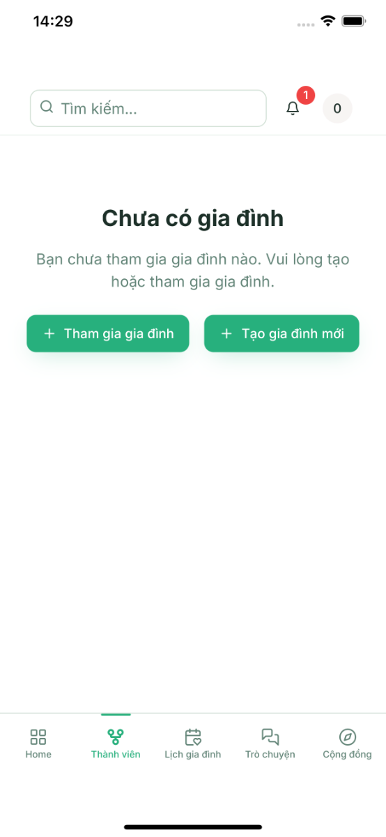 Forlife screenshot