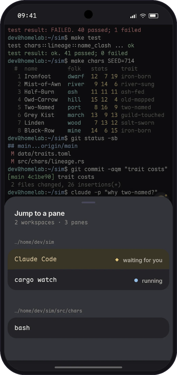 Mochitao screenshot