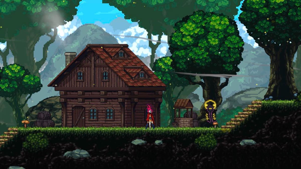 Ashen Legacy screenshot