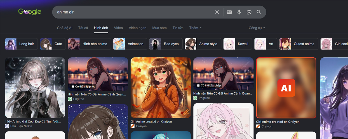 No AI Newsfeed screenshot