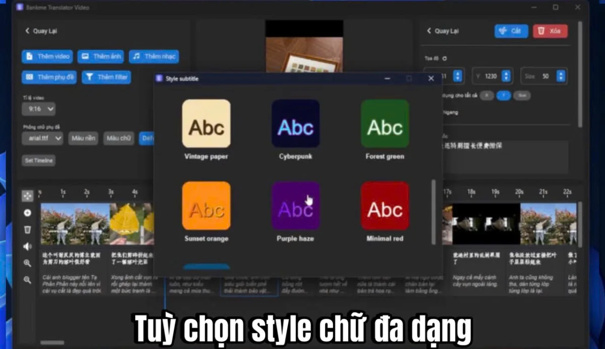 Bankme Translator Video screenshot