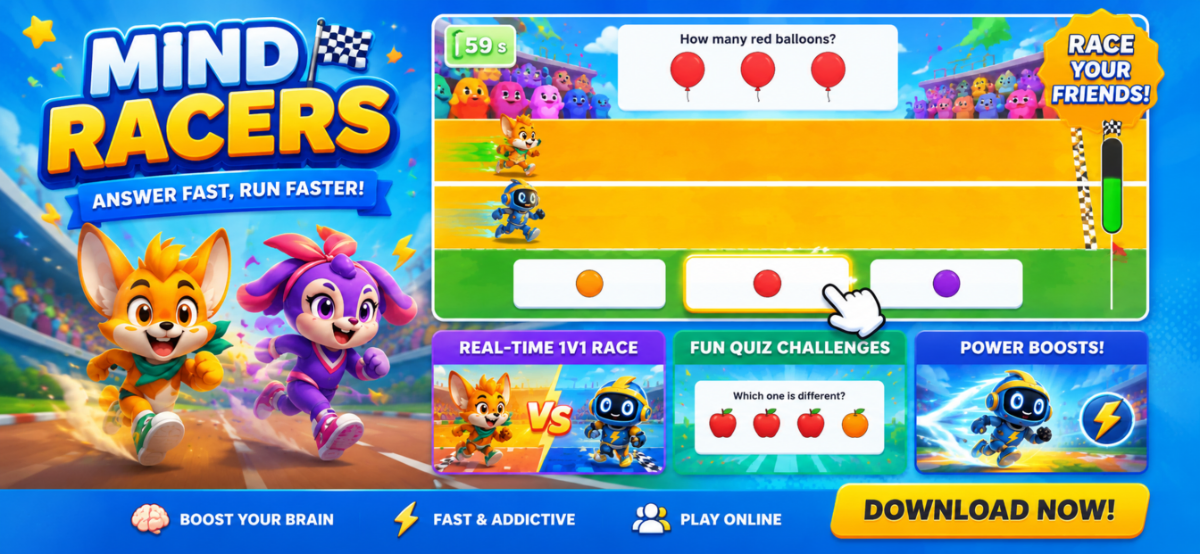Mind Racers screenshot