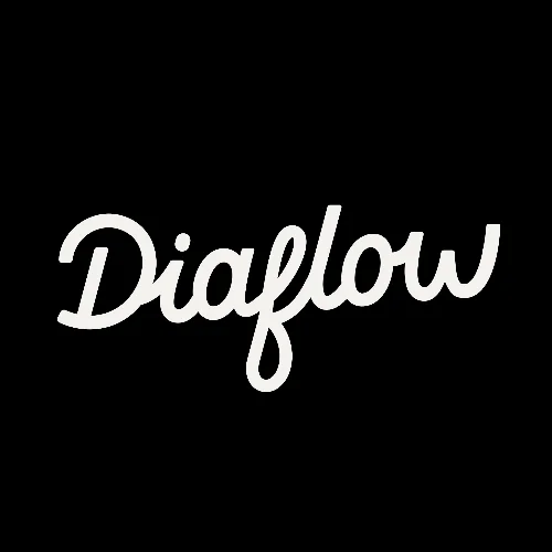 Diaflow logo