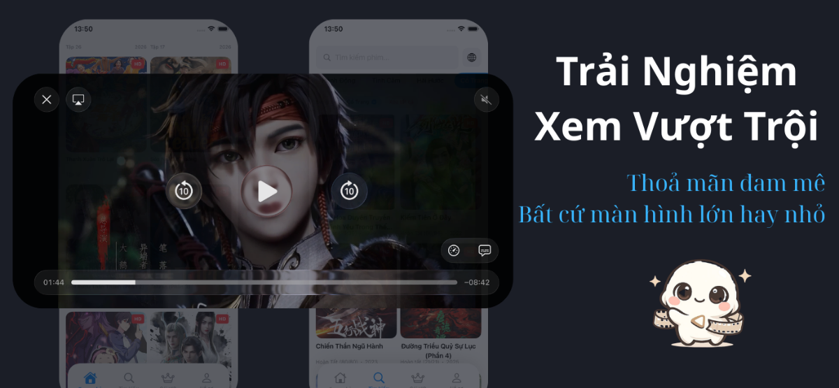 OP Play - Phim & Anime screenshot