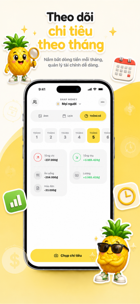 SNAPMONEY screenshot