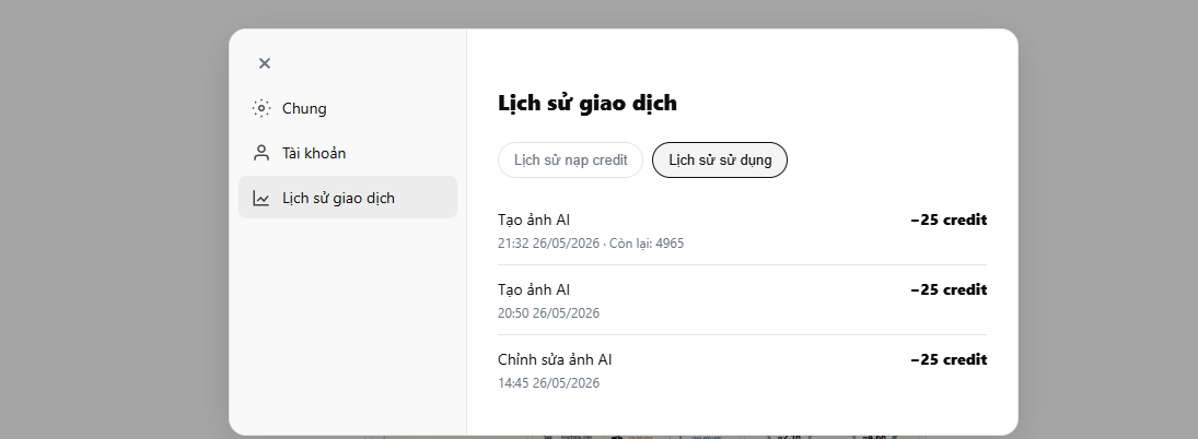 Chatbot AI screenshot