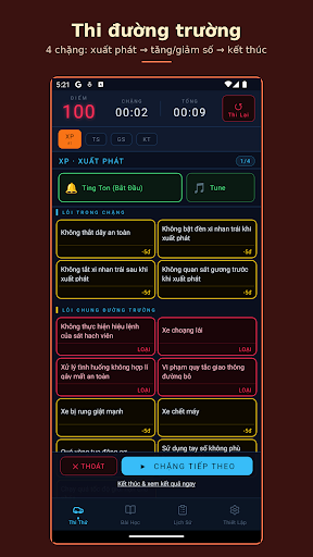 Giả Lập Sa Hình screenshot