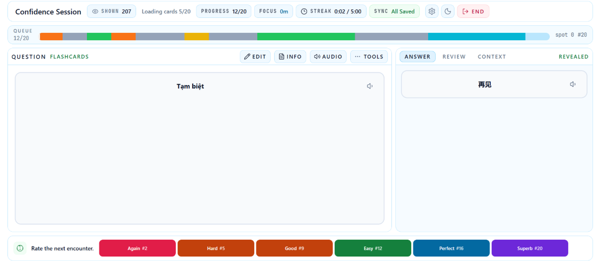Vmind screenshot