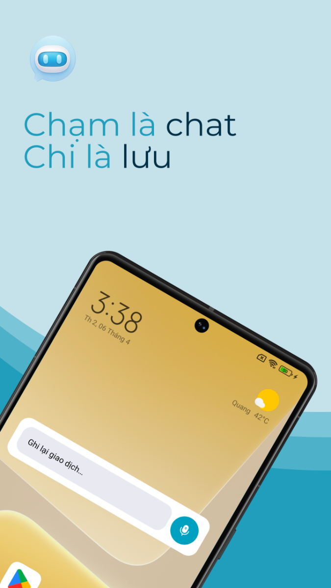 Tucee - Trợ lí chi tiêu AI screenshot
