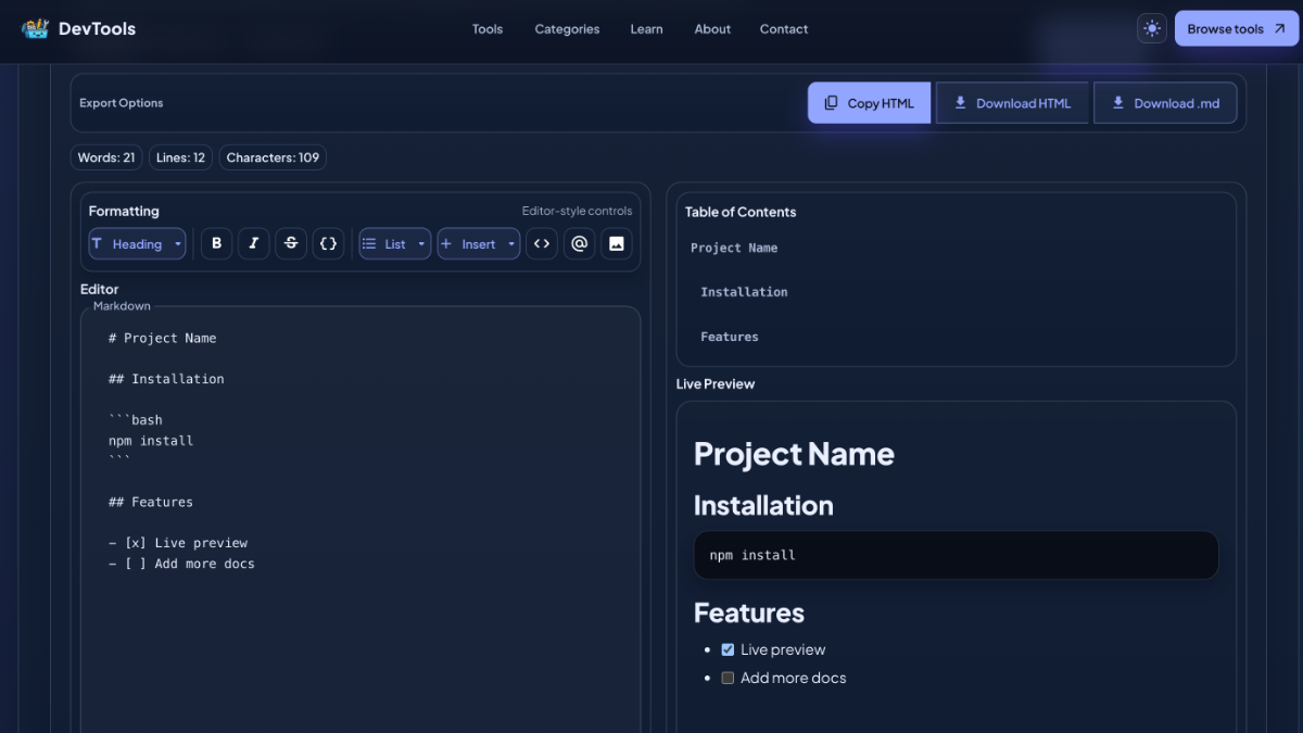 DevTools screenshot