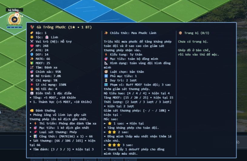 Bá Chủ Khu Rừng screenshot