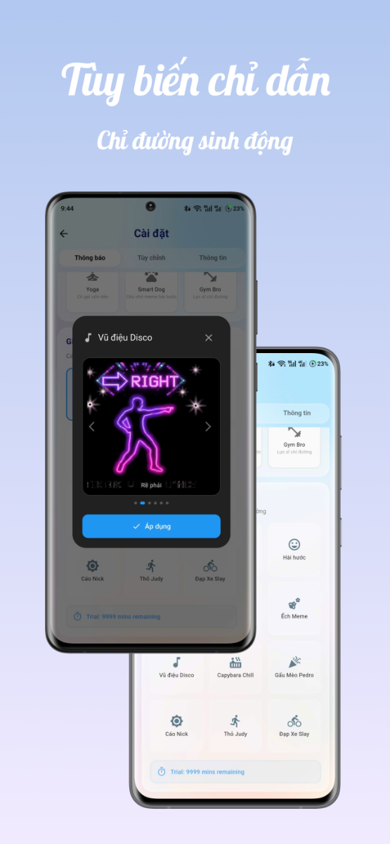 VibeDrive: Bản đồ Eco & HUD screenshot