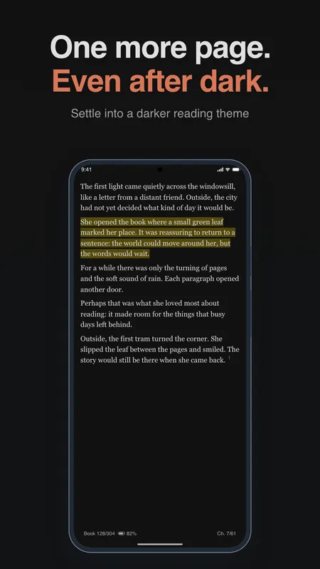 Readexa · All your reading. One place. screenshot